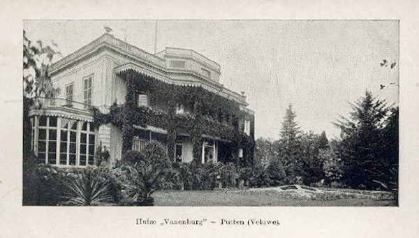 Afbeelding van De Vanenburg