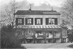 Foto van herstellingsoord