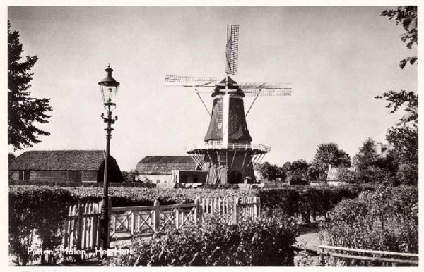 Foto van de molen