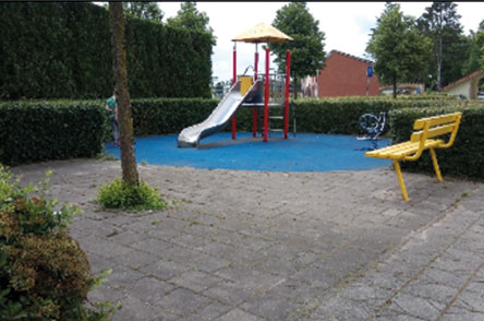 Speeltuin-Rietgansstraat