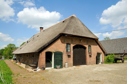 Hogesteeg 24 - De Heetkamp