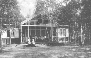 Foto van Villa Boschhuis