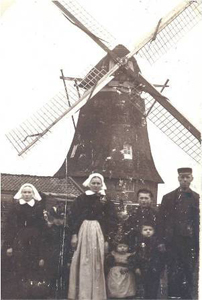 Afbeelding van de Broekermolen