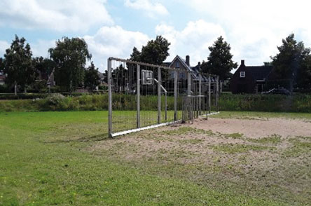 Voetbalveld Mennestraat