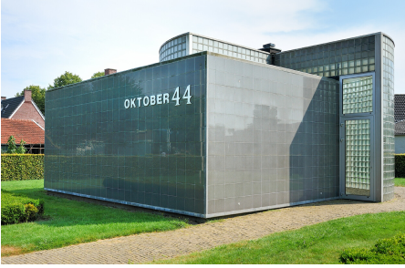 Dorpsstraat - Gedachtenisruimte Oktober 44
