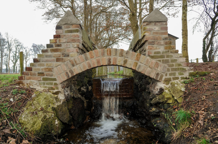 Engersteeg - Waterbouwkundig kunstwerk