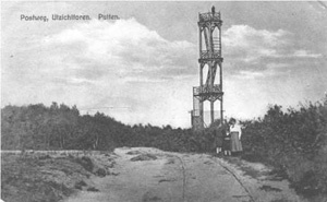 Foto van de bostoren
