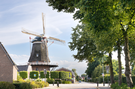 Korenmolen Hert