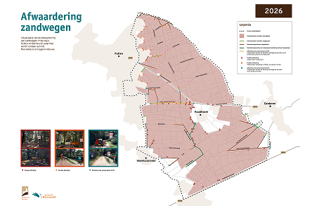 Zandwegen