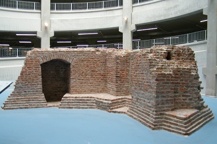 HoutwalParkeergarageHarderwijk