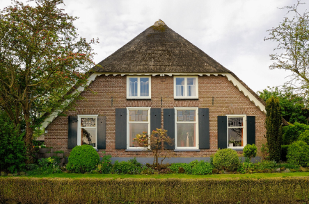 Oeverstraat 5 - Boerderij