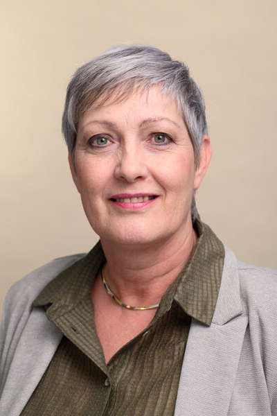Griffier Evelien van Drie