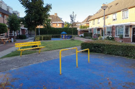 Speeltuin-Havikstraat