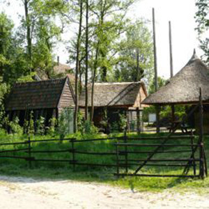 Foto van museumboerderij De Mariahoeve
