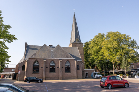 Kerkplein 11 - Oude kerk