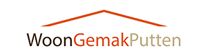 Logo WoonGemak, ga naar de homepage