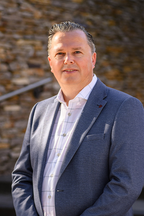 Foto wethouder