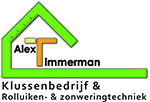 Logo Alex Timmerman Klussenbedrijf