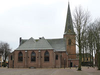 Foto Nederlands Hervormde Kerk, Kerkplein 11