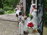 Foto op trouwlocatie Landgoed Schovenhorst