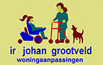 Logo Ir J. Grootveld Wmo-Architekt en Zorgadviseur