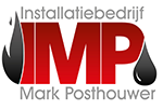 Logo installatiebedrijf Mark Posthouwe