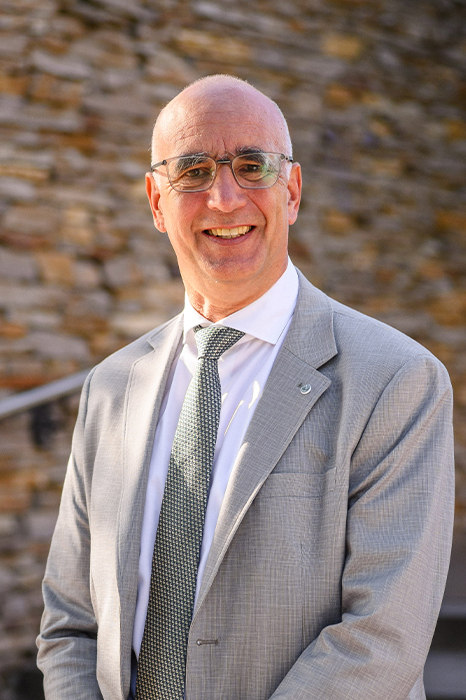 Foto van wethouder Ewoud Jong