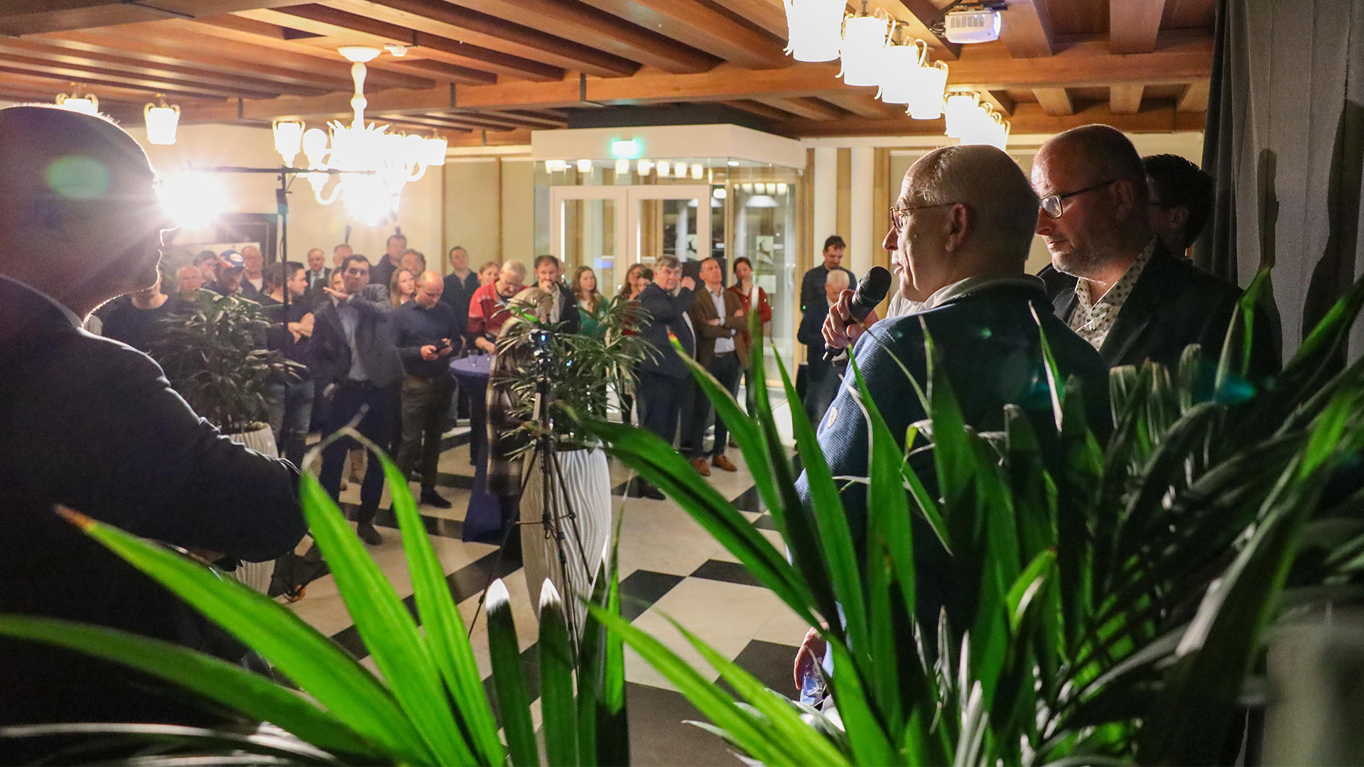 Verkiezingsavond 2022