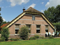 Foto van gemeentelijk monument aan de Broekermolenweg 14