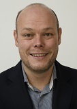 Commissielid P.A. van Nieuwenhuizen