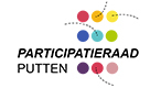Logo Participatieraad Putten, ga naar de homepage